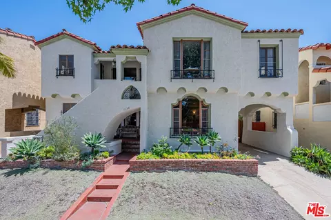 1132 S Crescent Heights Blvd, Los Angeles, CA 90035
