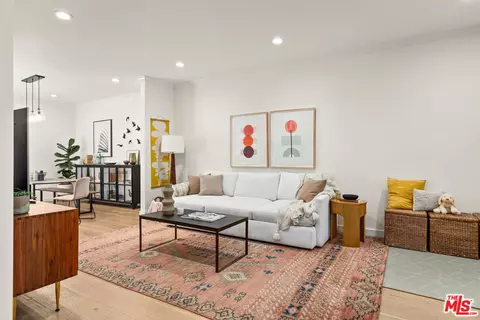 1144 Chelsea Ave #C, Santa Monica, CA 90403
