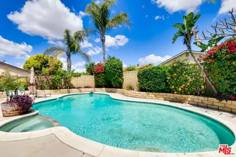 Exterior - 2011 E Cherry Hill Ct, Ontario, CA 91761 photo 5 of 7