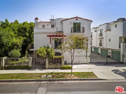 10542 Valley Spring Ln, Toluca Lake, CA 91602