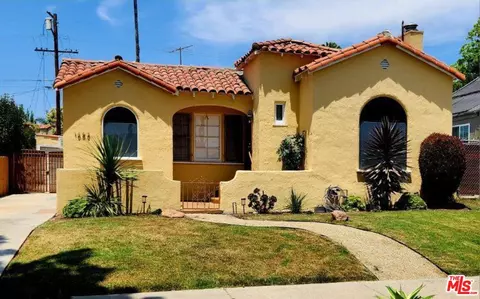 1653 S Ogden Dr, Los Angeles, CA 90019