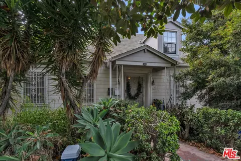 1161 S Windsor Blvd, Los Angeles, CA 90019