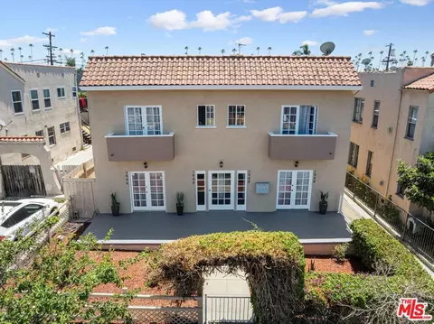 1946 S Harcourt Ave, Los Angeles, CA 90016