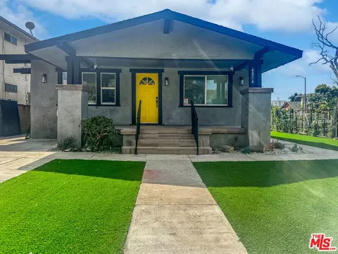 1812 S Longwood Ave, Los Angeles, CA 90019
