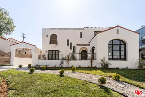 5025 Crenshaw Blvd, Los Angeles, CA 90043