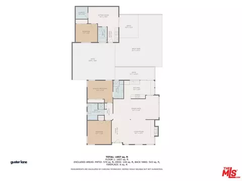 4229 Klump Ave, Studio City, CA 91602 photo 38