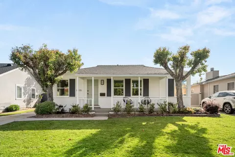 8205 Dunbarton Ave, Los Angeles, CA 90045