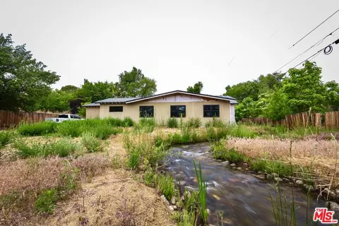 499 S Barlow Ln, West Bishop, CA 93514