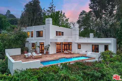 12899 Mulholland Dr, Beverly Hills, CA 90210