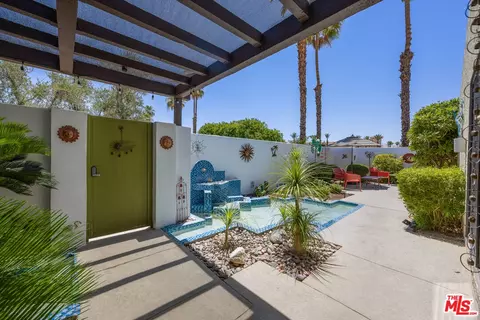 1256 E Andreas Rd, Palm Springs, CA 92262