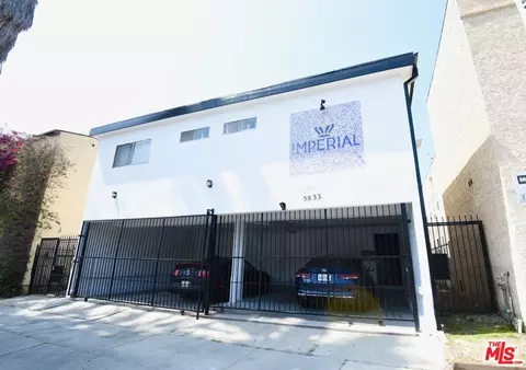 5833 Gregory Ave, Los Angeles, CA 90038