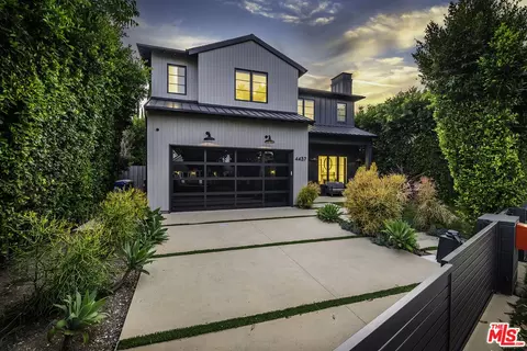 4437 Clybourn Ave, Toluca Lake, CA 91602