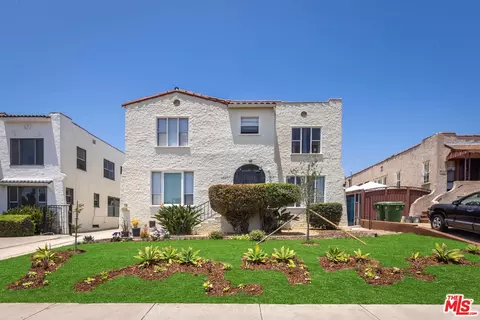 1365 S Keniston Ave, Los Angeles, CA 90019