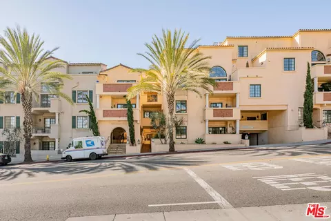 851 N San Vicente Blvd #321, West Hollywood, CA 90069