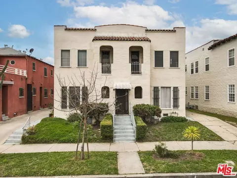 417 N Gardner St, Los Angeles, CA 90036