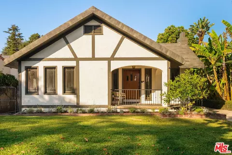 412 N El Molino St, Alhambra, CA 91801