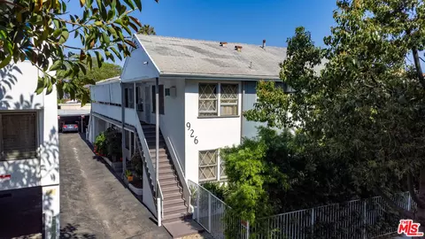 926 N Spaulding Ave, West Hollywood, CA 90046