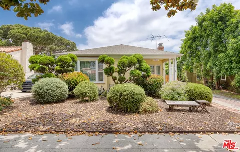 10942 Fairbanks Way, Culver City, CA 90230