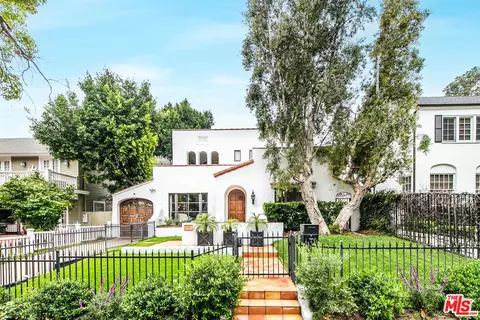 1545 N Orange Grove Ave, Los Angeles, CA 90046