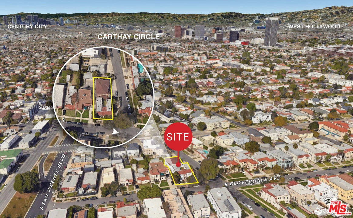 1201 S Cloverdale Ave  