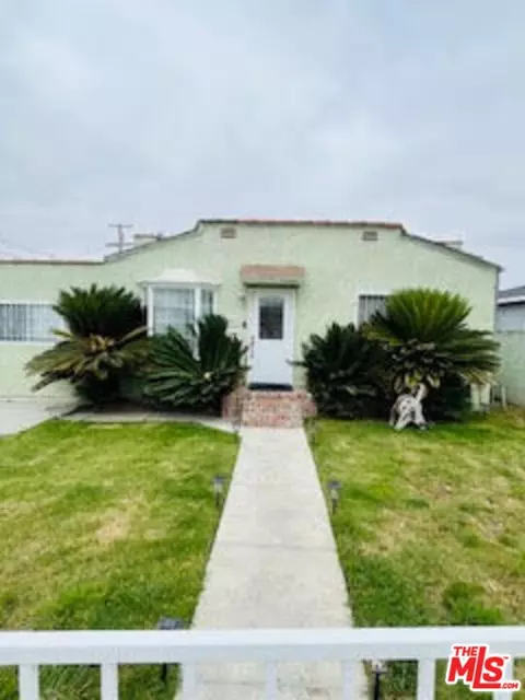 813 S Pannes Ave, Compton, CA 90221