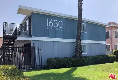 1630 S Gramercy Pl, Los Angeles, CA 90019