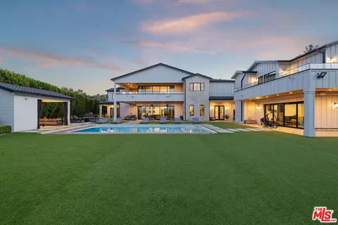 3818 Green Vista Dr, Encino, CA 91436