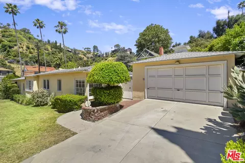 2550 Canyon Dr, Los Angeles, CA 90068