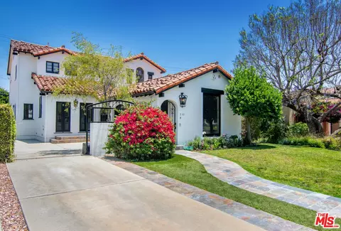 232 S Clark Dr, Beverly Hills, CA 90211