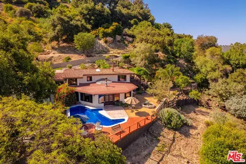 750 Sky Line Trl, Topanga, CA 90290