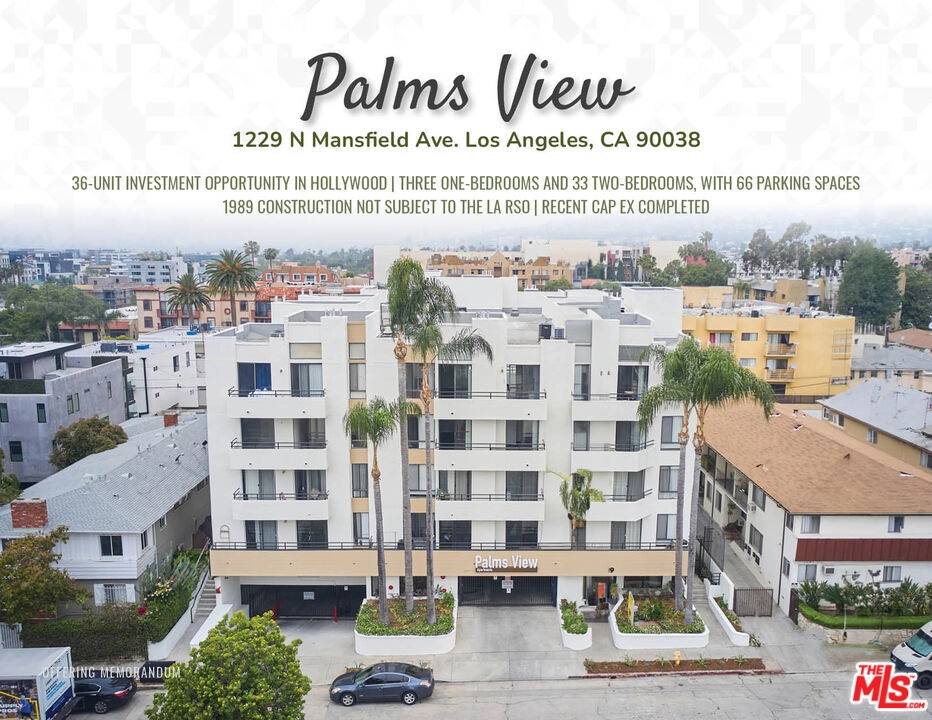 1233 N Mansfield Ave  