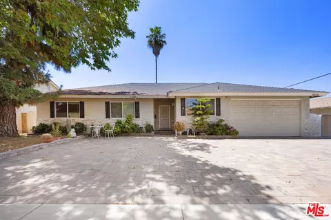 18724 Frankfort St, Northridge, CA 91324
