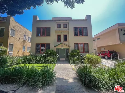 832 N Edinburgh Ave, Los Angeles, CA 90046