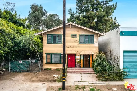 3393 Livonia Ave, Los Angeles, CA 90034