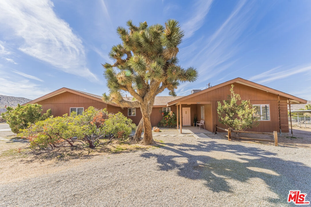 7626 Hilton Ave, Yucca Valley, CA 92284 photo 1