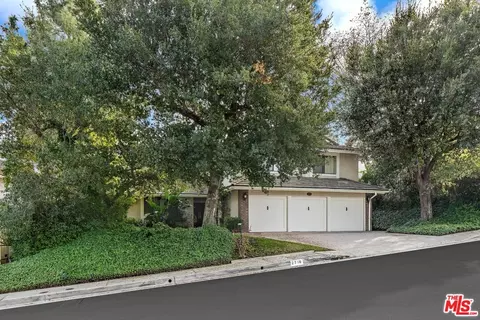 2718 Basil Ln, Los Angeles, CA 90077
