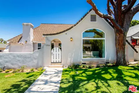 1716 S Crest Dr, Los Angeles, CA 90035