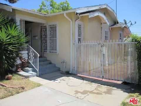 5442 8th Ave, Los Angeles, CA 90043