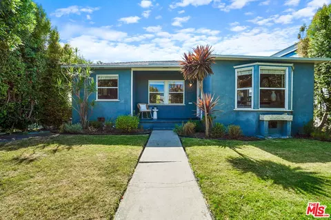 2337 Hauser Blvd, Los Angeles, CA 90016