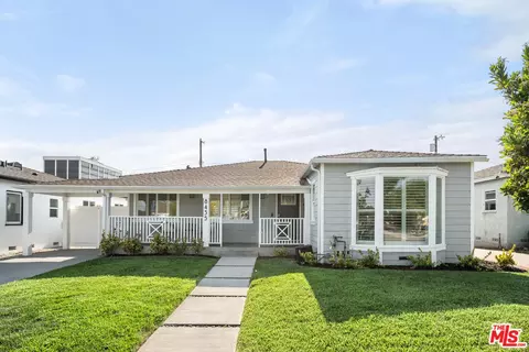 8455 Truxton Ave, Los Angeles, CA 90045