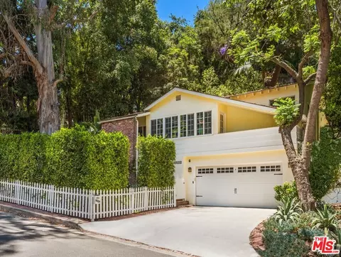 8629 Wonderland Ave, Los Angeles, CA 90046