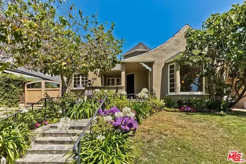 806 S Spaulding Ave, Los Angeles, CA 90036