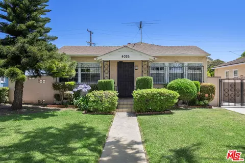 4026 Minerva Ave, Los Angeles, CA 90066