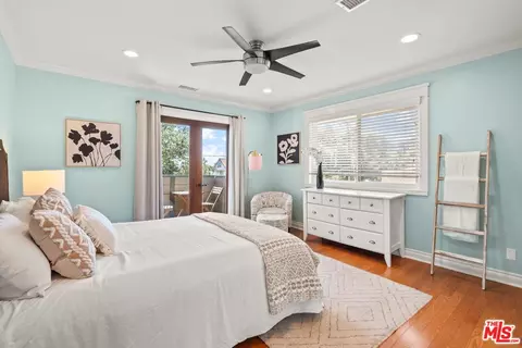 Bedroom - 409 Adena St #1, Pasadena, CA 91104 photo 1 of 2