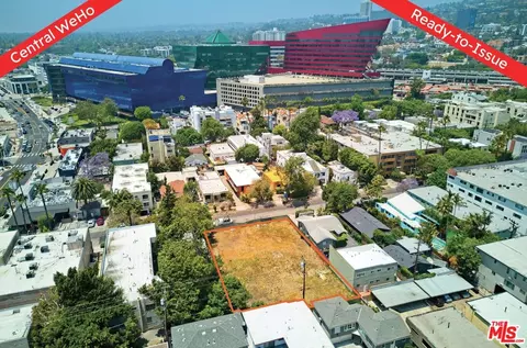 618 Westbourne Dr, West Hollywood, CA 90069