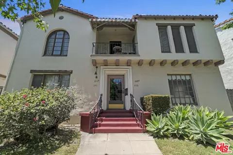 351 N Orange Grove Ave, Los Angeles, CA 90036