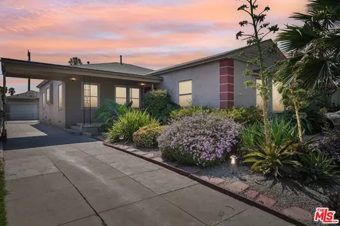 3959 S Norton Ave, Los Angeles, CA 90008