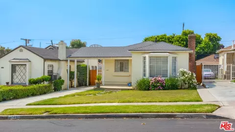4258 W 58th Pl, Los Angeles, CA 90043