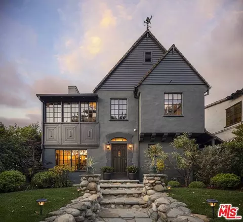 3973 Glenfeliz Blvd, Los Angeles, CA 90039