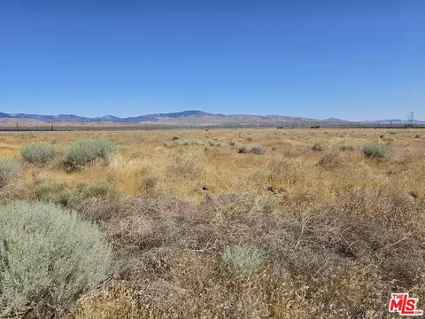 165 E Street And Avenue A, Rosamond, CA 93535
